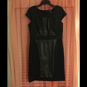 Little black cocktail dress